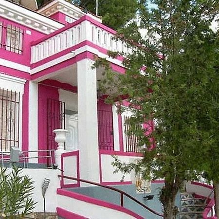 Villa Pachita Alhama De Aragon Bagian luar foto