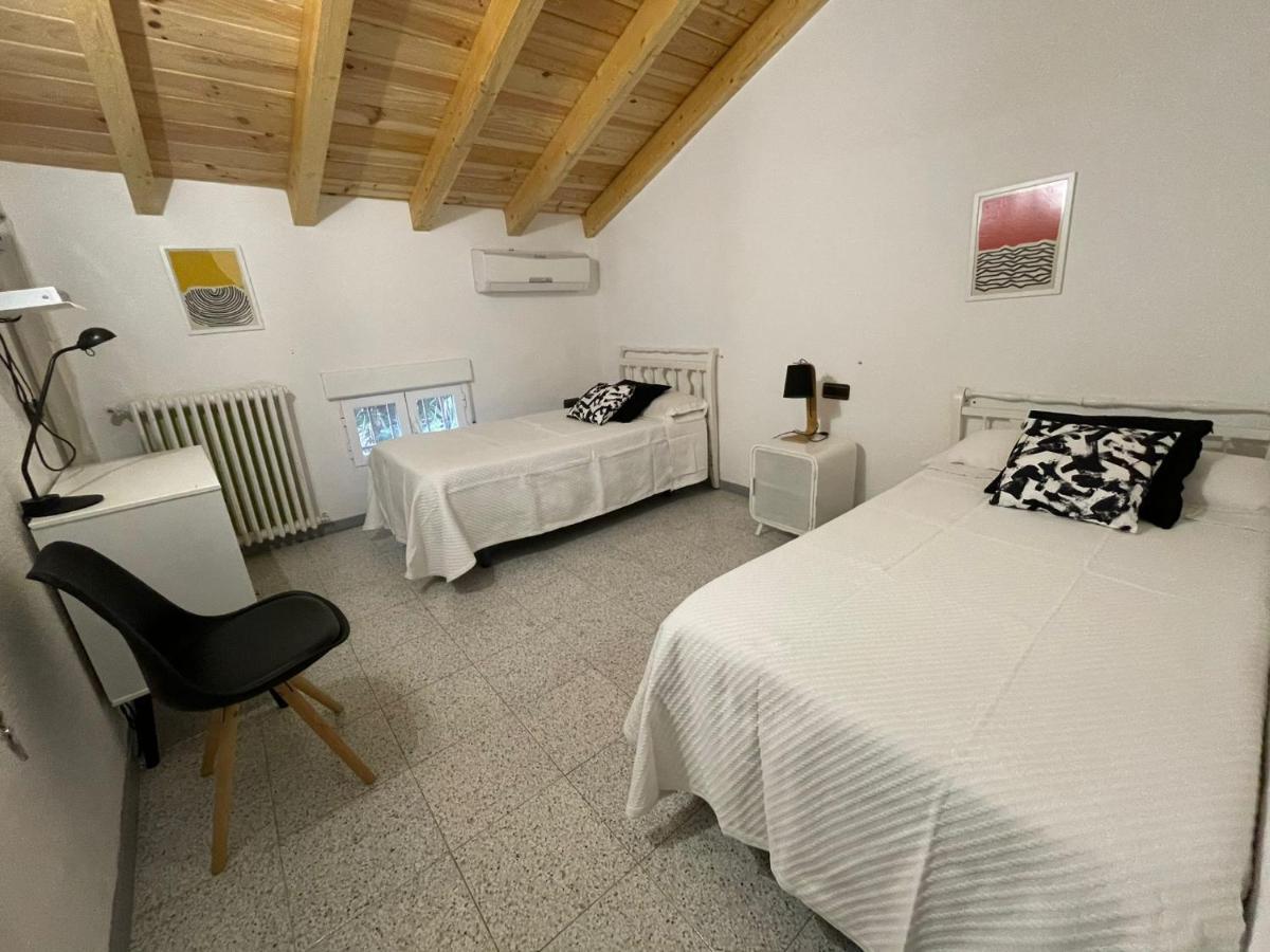 Villa Pachita Alhama De Aragon Bagian luar foto