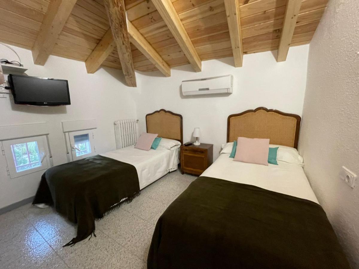 Villa Pachita Alhama De Aragon Bagian luar foto